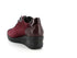 Melluso Donna Scarpe basse Pelle R25850A-209599 Bordo